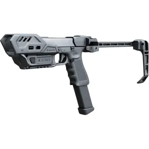 Recover Tactical S-PRO Pistol Stabilizer Conversion Kit for Sig X MACRO Black