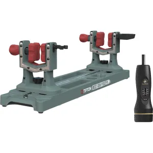 Tipton Best Gun Vise Gen 2 with Wheeler F.A.T. Wrench