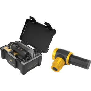Wheeler Essential Scope Mounting Kit with Laser Bore Sighter