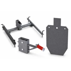 MidwayUSA Range Ready AR500 Steel Target Kit 2x4