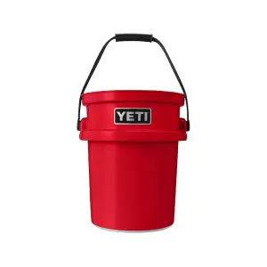 YETI LoadOut Bucket Rescue Red
