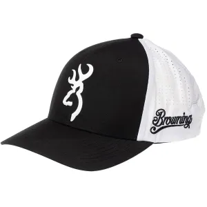 Browning Men's 1878 Hat Black/White One Size Fits Most