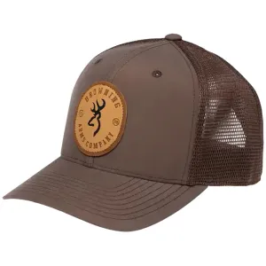 Browning Men's Selman Hat Brown One Size Fits Most