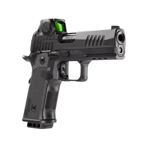 Sig Sauer P211 GT4 9mm Luger Pistol 4.2" Barrel 21+1 Round Black Sig-Loc Pro Red Dot