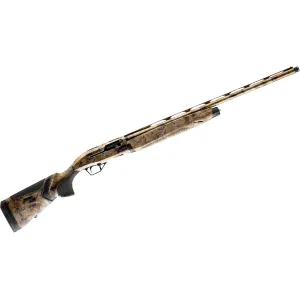 Beretta A400 Solo KO Semi Automatic 12 Gauge Shotgun 28" Optifade Marsh Barrel Optifade Marsh Field Stock