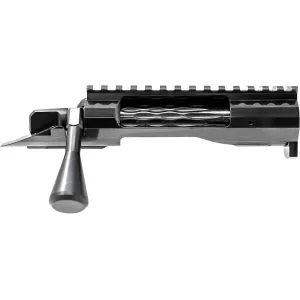 Faxon FX7 Rifle Action Remington 700 Short Action Standard Bolt Face Polished Black