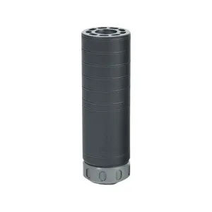 SilencerCo Spectre 9K Suppressor Titanium Black