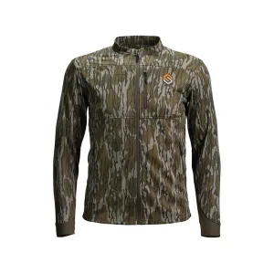 Scent-Lok Men's Savanna Fuse Jacket Mossy Oak Original Bottomland Large