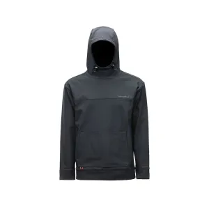 Grundens Men's Kryall Hoodie Black 2XL