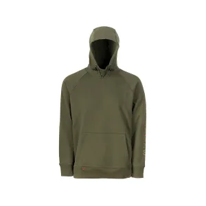 Grundens Men's Dillingham Tech Hoodie Deep Forest Heather XL