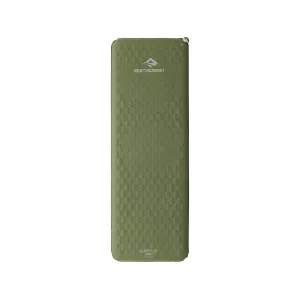 Sea to Summit Camp Plus Self Inflating Mat Regular Rectangular Wide Cypress