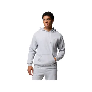 Columbia Men's Oakwind Hoodie City Gray Heather 2XL