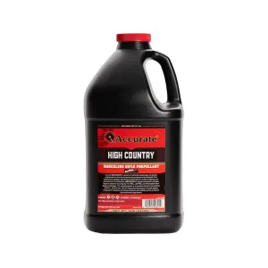 Accurate High Country Smokeless Gun Powder 8 lb