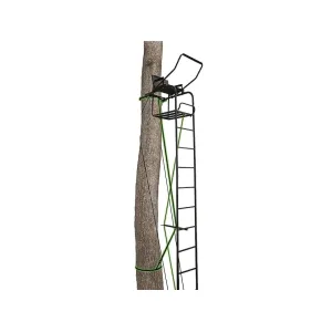 Ol'Man Final Shot Jaw and Truss Ladder Treestand