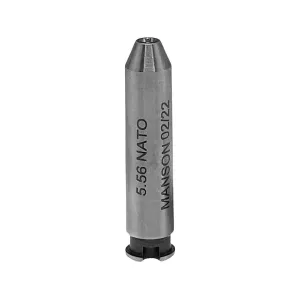 Manson Reamers 5.56x45mm NATO Field Gauge