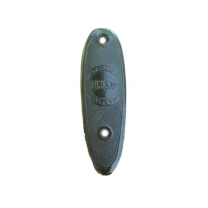 Vintage Gun Butt Plate for Marlin 91, 92 Early-Style