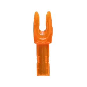 Easton 5mm Microlite Arrow Nocks Orange 12PK