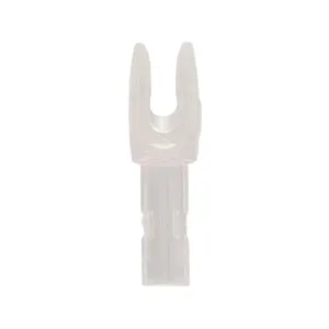 Easton 5mm Microlite Arrow Nocks White 12PK