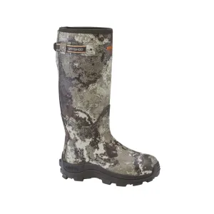 Dryshod Men's ViperStop Waterproof Snake Boots Rubber Veil Alpine 12 D