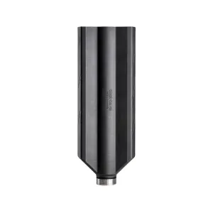 Banish SGN 12 Suppressor Titanium Black