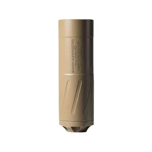 Banish VRMT 223K Suppressor Titanium Flat Dark Earth