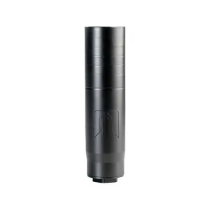 Banish HNT 308 Suppressor Stainless Black