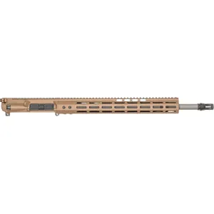 Noveske AR-15 N4 SPR Complete Upper Receiver 6mm ARC 18" Barrel NSR-15 M-LOK Handguard FDE