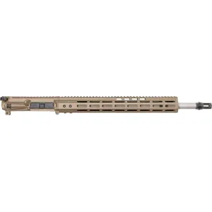 Noveske AR-15 N4 SPR Complete Upper Receiver 5.56x45mm NATO 18" Barrel NSR-15 M-LOK Handguard FDE