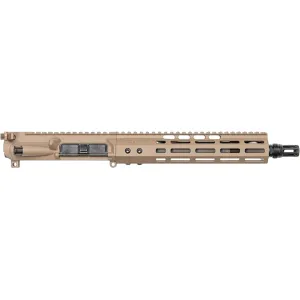 Noveske AR-15 N4 Shorty Upper Reciever Assembly 5.56x45mm 10.5" Barrel NSR-9.75 M-LOK Handguard FDE