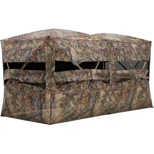 Barronett Beast Ground Blind Fenceline Timber
