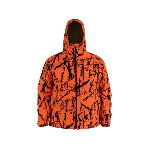 Gamehide Men's Ridgeline Parka Acent Ignis Medium