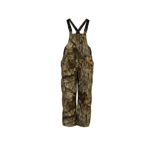Gamehide Men's Ridgeline Bibs Realtree APX Large