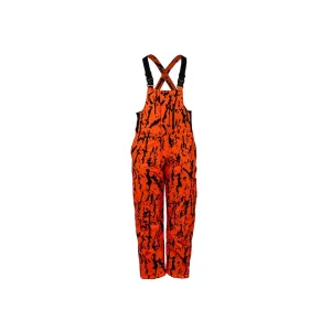 Gamehide Men's Browtine Bibs Acent Ignis Large