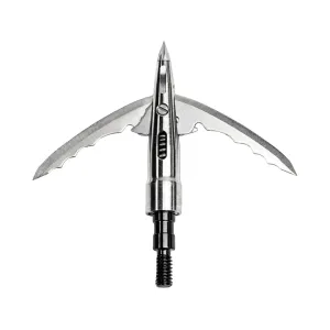Bowmar Beast 2.3 Titanium Crossbow 100 Grain Broadhead