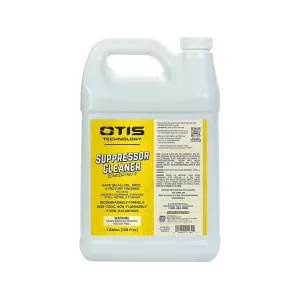 Otis Suppressor Cleaner Concentrate 1 Gallon