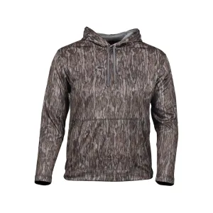 Gamehide Men's High Performance Hoodie Mossy Oak Bottomland 2XL