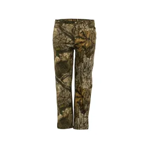 Gamehide Men's Woodsman Camo Jeans Realtree APX 36" Waist 32" Inseam