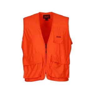 Gamehide Men's Sneaker Vest Blaze Orange Large