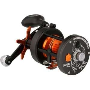 Abu Garcia Ambassadeur C3 Catfish Special 7000 Baitcast Reel RH 4.1:1