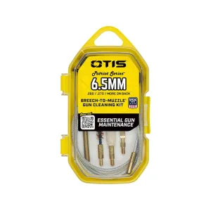 Otis 6.5mm Patriot Series Rifle Cleaning Kit