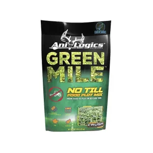 Anilogics Green Mile No Till Food Plot Seed 5lb