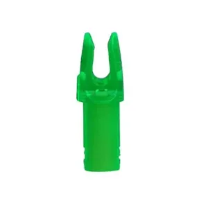 Easton 6.5mm Microlite Arrow Nocks Green 12PK