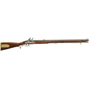 Pedersoli 1805 Baker Flintlock Rifle .625 Caliber 30" Brown Barrel Walnut Stock