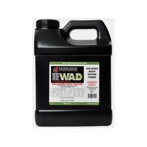 Hodgdon Titewad Smokeless Gun Powder 8 lb