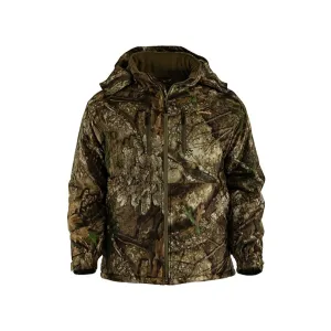 Gamehide Men's Ridgeline Parka Realtree APX Large