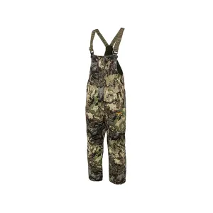 Muddy Outdoors Men's TRX Insulated Bibs Veil Canyon Gray Medium