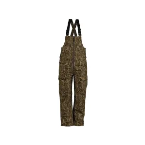 Gamehide Men's Browtine Bibs Mossy Oak Bottomland XL