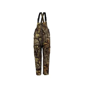 Gamehide Men's Browtine Bibs Realtree APX Medium