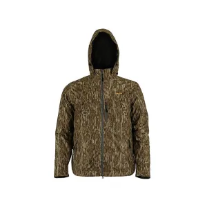 Gamehide Men's Browtine Jacket Mossy Oak Bottomland XL