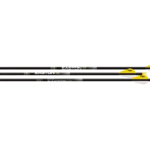 Easton 5.0 Carbon Arrows with HIT Inserts 300 6PK